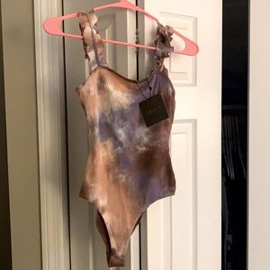 Tie Dye Bodysuit
